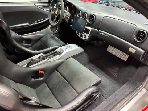 2003 Ferrari 360 Modena