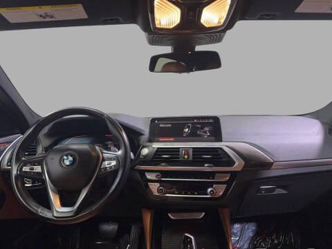 2020 BMW X4 xDrive30i