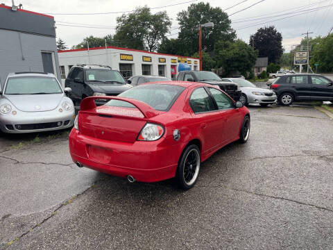 2003 Dodge Neon SRT-4
