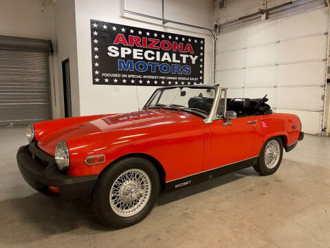 1975 MG Midget