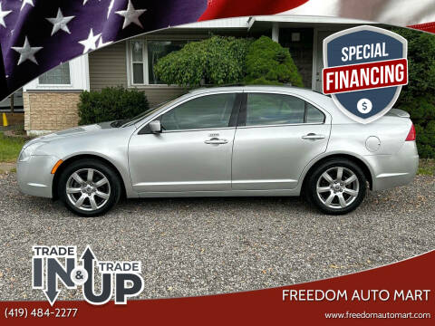 2010 Mercury Milan I-4 Premier