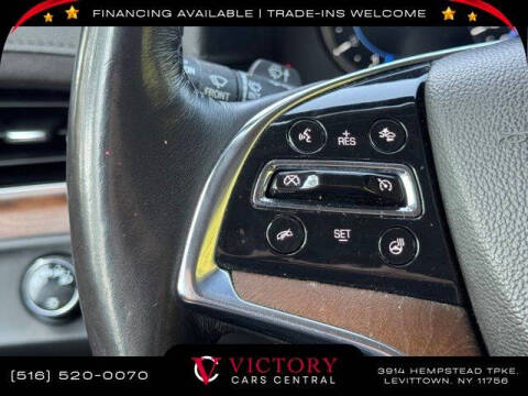 2020 Cadillac Escalade Luxury