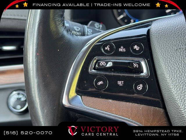 2020 Cadillac Escalade Luxury