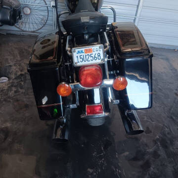 2001 Harley-Davidson Electra Glide Ultra Classic