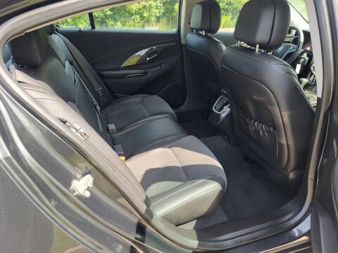 2014 Buick LaCrosse