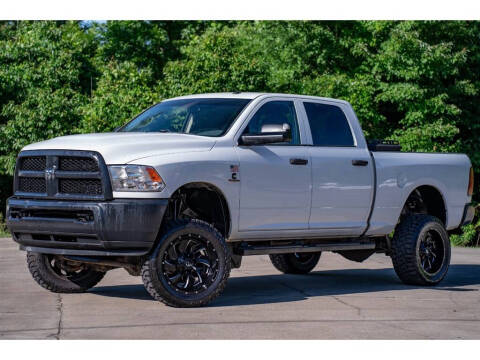 2018 RAM 2500 for sale at Inline Auto Sales in Fuquay Varina NC