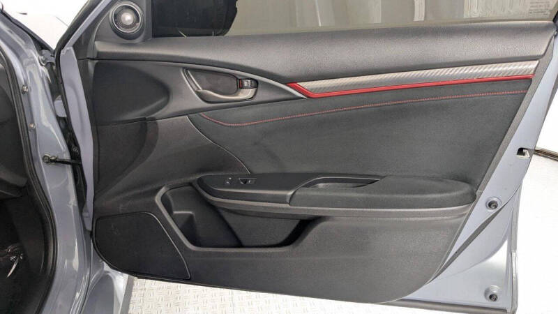 2021 Honda Civic Type R Touring