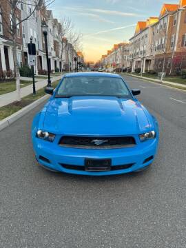 2010 Ford Mustang for sale at Pak1 Trading LLC in South Hackensack NJ