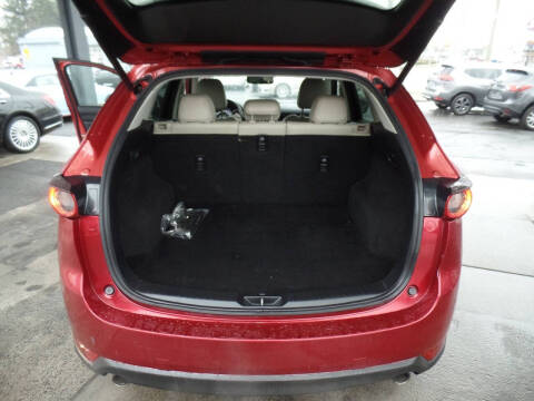 2017 Mazda CX-5 Touring