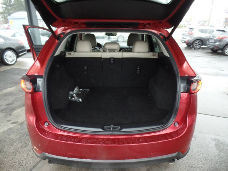 2017 Mazda CX-5 Touring