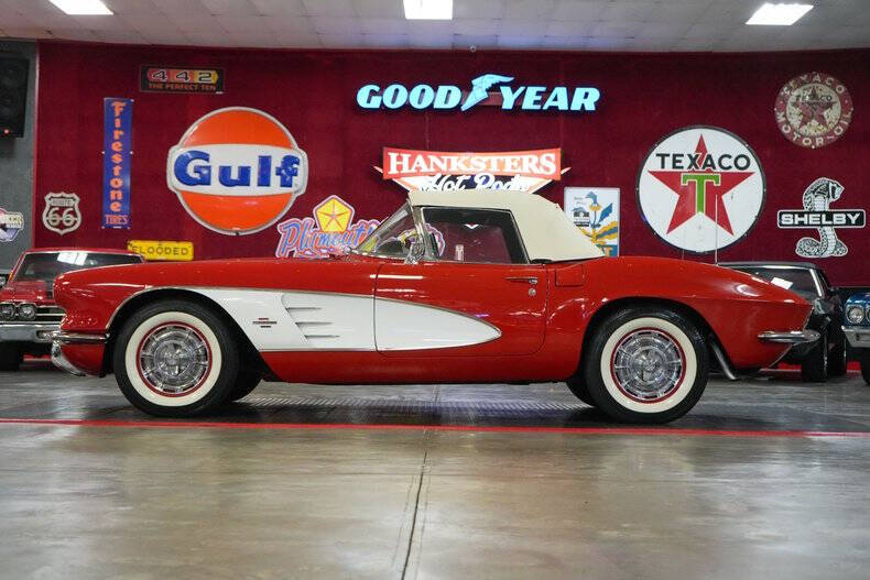 1961 Chevrolet Corvette