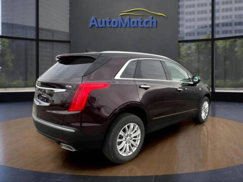 2017 Cadillac XT5
