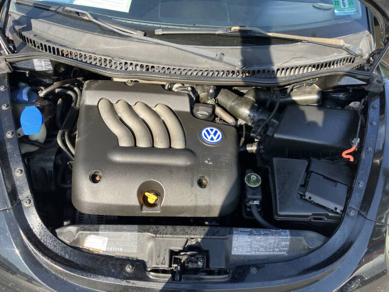 1998 Volkswagen New Beetle