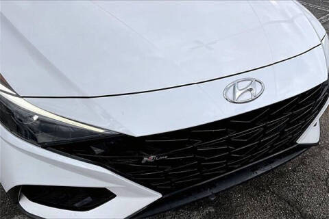 2023 Hyundai Elantra N Line