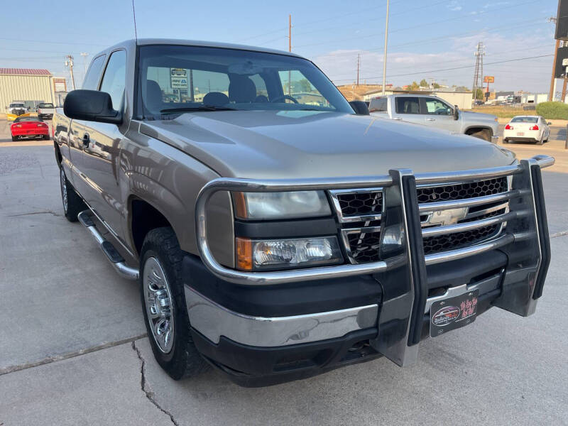 2006 Chevrolet Silverado 1500 null photo 3