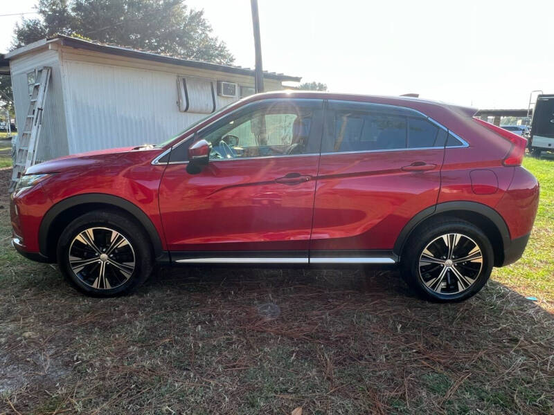 2019 Mitsubishi Eclipse Cross SE