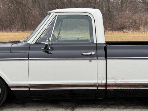1970 Chevrolet C10
