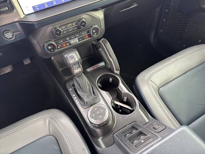 2021 Ford Bronco First Edition Advanced