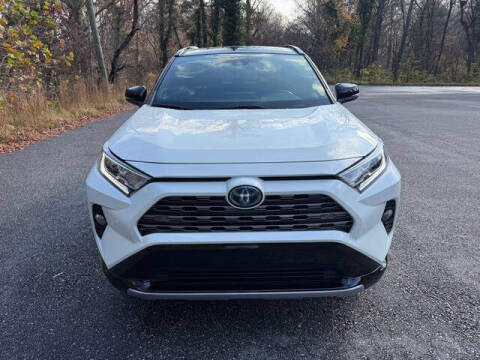 2021 Toyota RAV4 Hybrid XSE