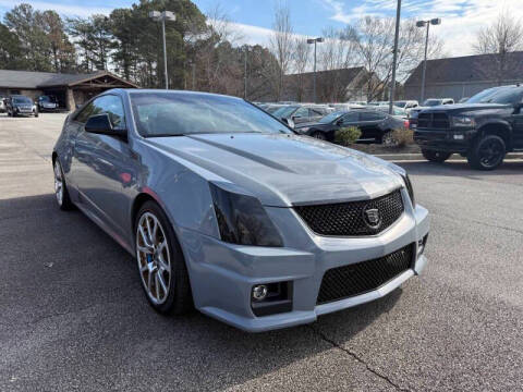 2014 Cadillac CTS-V