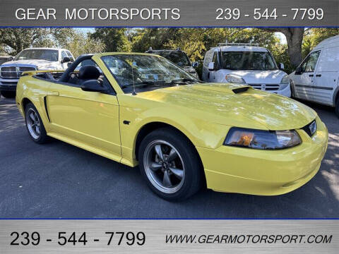 2003 Ford Mustang GT Premium