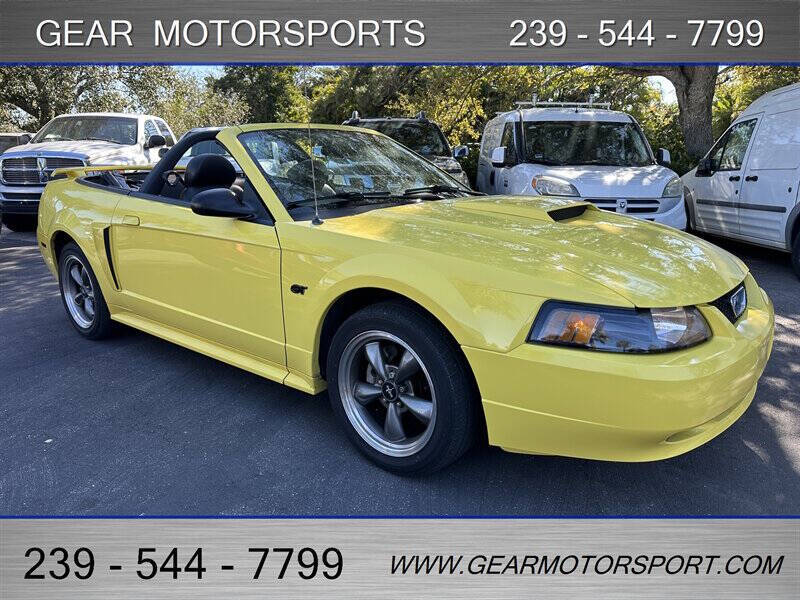 2003 Ford Mustang GT Premium