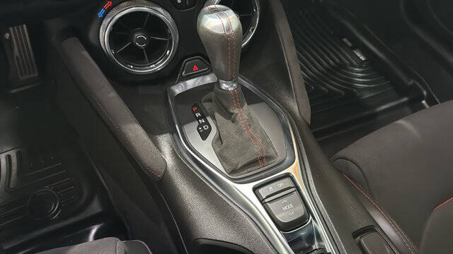 2022 Chevrolet Camaro ZL1