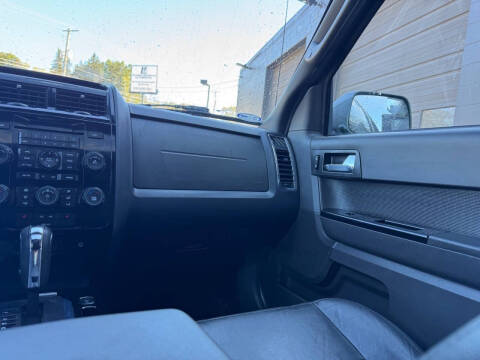 2012 Ford Escape Limited