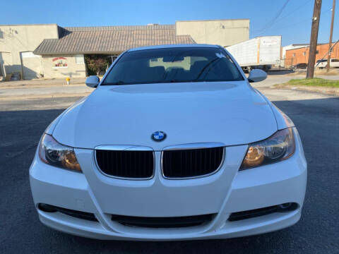 2007 BMW 3 Series for sale at Dynasty Auto in Dallas TX