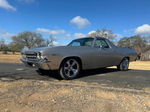1969 Chevrolet El Camino