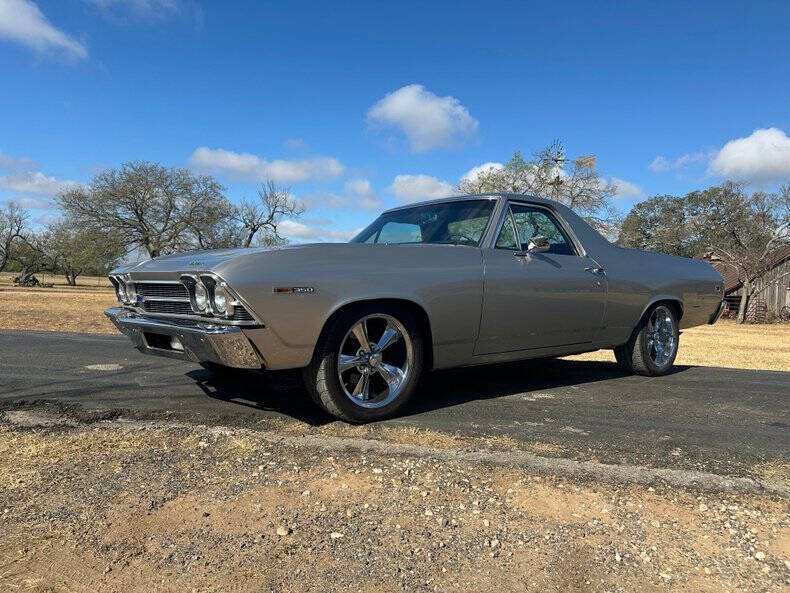 1969 Chevrolet El Camino