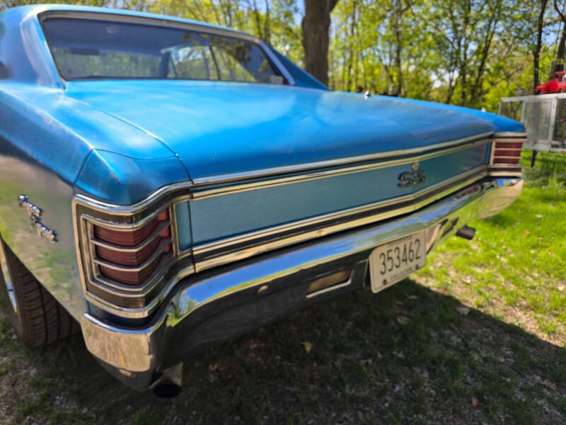 1967 Chevrolet Chevelle