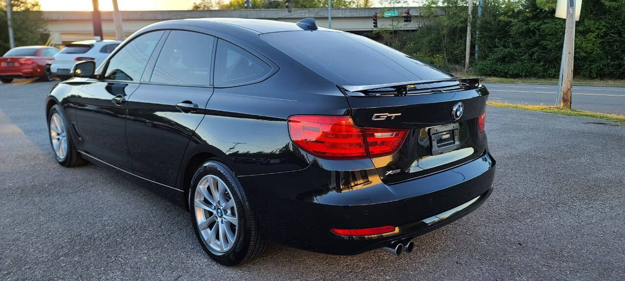 2015 BMW 3 Series for sale at German Automotive Service & Sales in Knoxville, TN