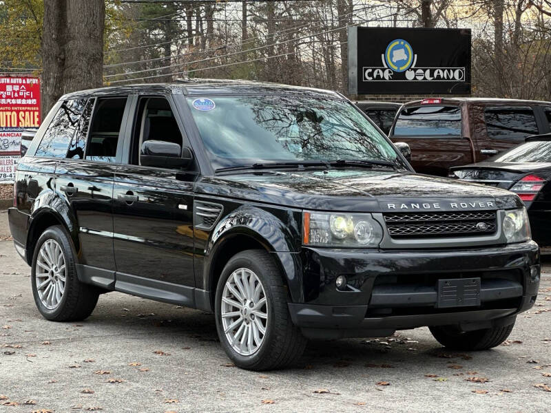 2011 Land Rover Range Rover Sport HSE