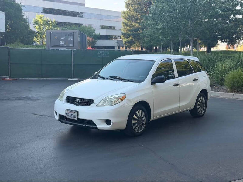 2006 Toyota Matrix