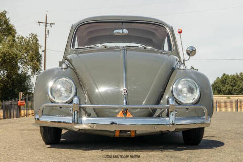 1964 Volkswagen Beetle