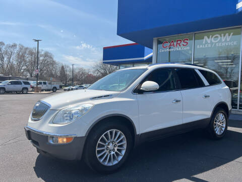 2010 Buick Enclave for sale at CarsNowUsa LLc in Monroe MI