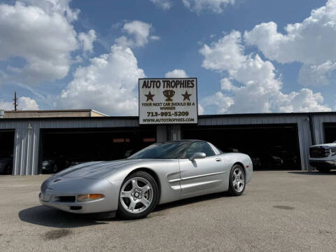1999 Chevrolet Corvette