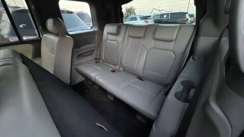 2011 Honda Pilot Touring