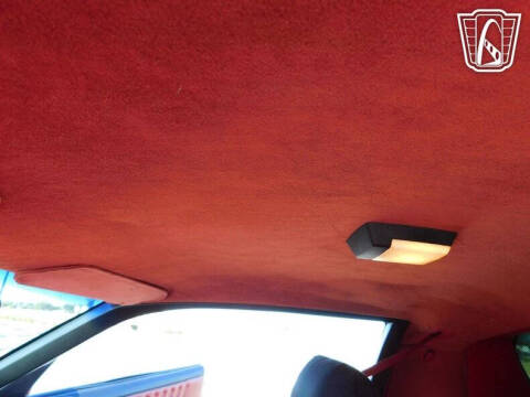 1992 Chevrolet Camaro RS