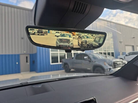 2025 GMC Sierra EV Denali