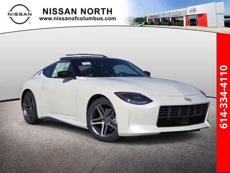 2025 Nissan Z for sale at Auto Center of Columbus in Columbus OH