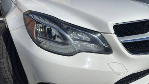 2015 Mercedes-Benz E-Class E 400