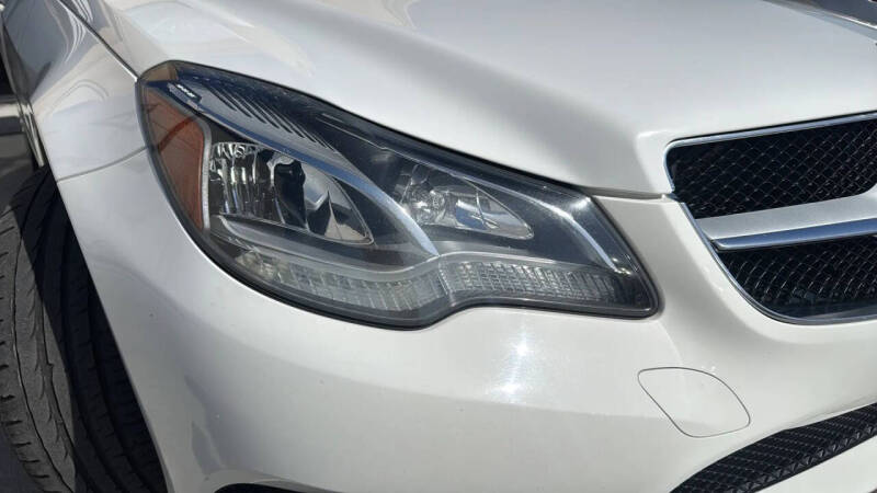 2015 Mercedes-Benz E-Class E 400