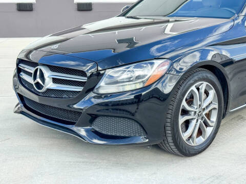 2018 Mercedes-Benz C-Class C 300