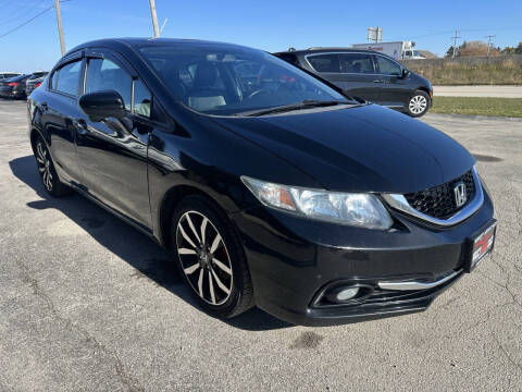 2014 Honda Civic EX