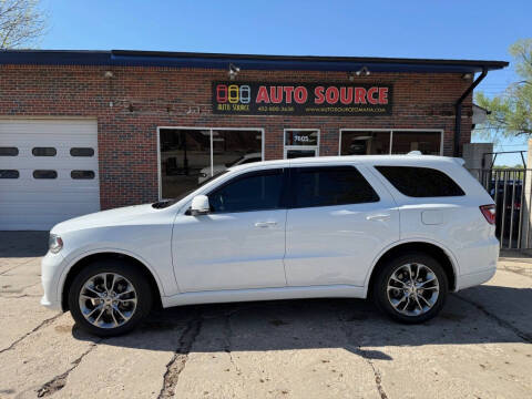 2019 Dodge Durango GT Plus