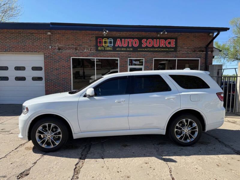 2019 Dodge Durango GT Plus