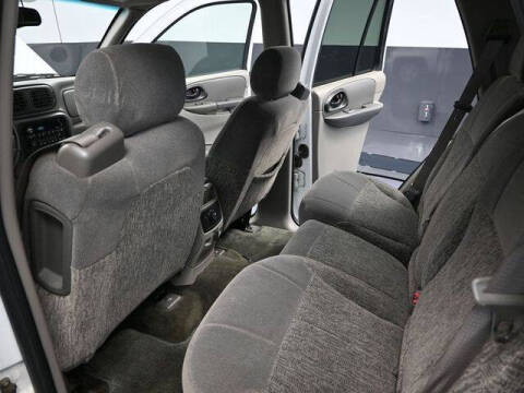 2003 Chevrolet TrailBlazer LS