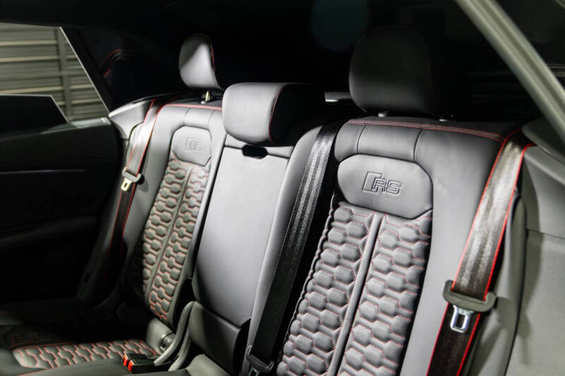 2024 Audi RS Q8 4.0T quattro